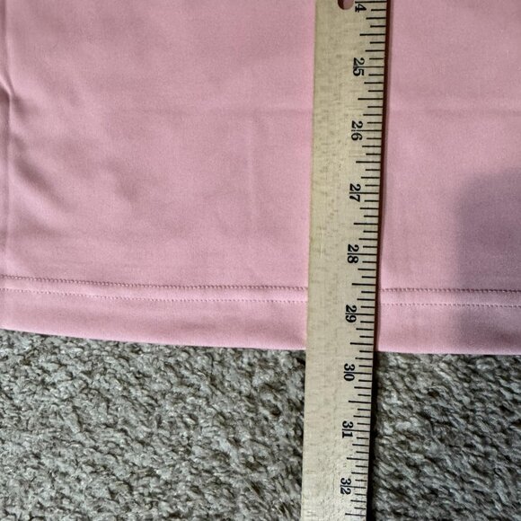 Ashworth Polo Shirt Mens Small Pink EZTEC2 Golf Moisture Wicking AC304S3M - Picture 8 of 8